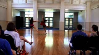 5CDC Spring 2014 Showcase - Say Something