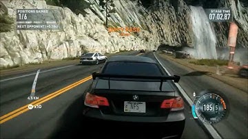 Need for Speed: The Run PC Gameplay - HD 5770/6770
