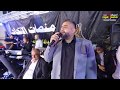دبكه مميزه بين الاب والابن موسى حافظ وابنه حافظ 🔥 - مهرجان محمد العمري ديرعمار 2019HD ماستركاسيت