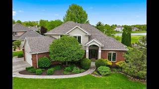 8215 Killeen Run, Fort Wayne, IN, 46835 Tour - $499,900