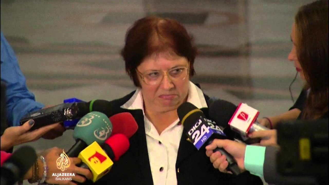 أدين مدير سجن سابق في رومانيا