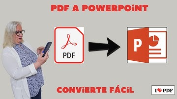 👉 ¿Cómo convertir PDF a PowerPoint editable? Gratis y Fácil con iLovePDF (2025)