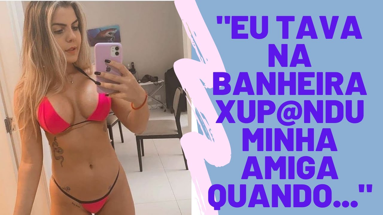 Grazi Mourão OnlyFans, revela o que gosta de fazer com as amigas