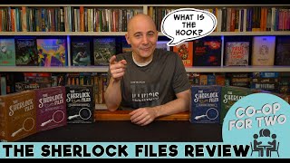 The Sherlock Files - Quick Before You Buy Review