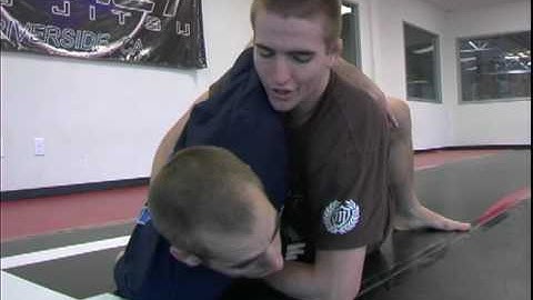 5 0 sweep from Half Guard Lock Down 10th Planet Jiu Jitsu Riverside CA Grappling Technique Videos