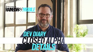 Rainbow Six Mobile Dev Diary #1 - Closed Alpha Details screenshot 4
