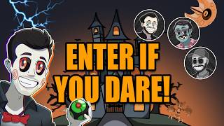 The Haunted Mansion POKEMON QUIZ!! screenshot 5