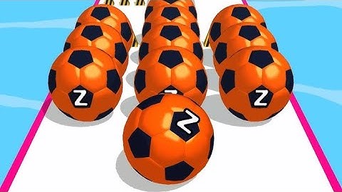 Satisfying Mobile Game AZ Run Play 1000 Levels Tiktok Gameplay Walkthrough Android,iOS Update