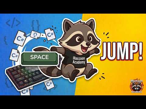 Easiest Jump Logic in Unity 6.5 (New Input System)