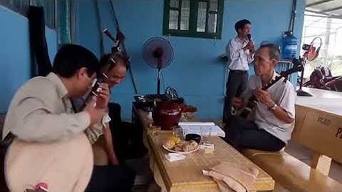 Vọng cổ nhịp 16- Ngày Đại Thắng