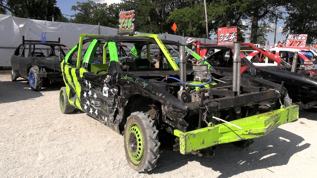 Prelude (Day 1) - Jay County Derby 2022