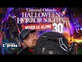 12 MUST HAVE Halloween Horror Nights 2021 Items! HHN 30 Preparation!