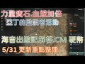 【天堂W】力量寶石｜血盟加倍｜亞丁的監視者活動｜龍之谷時間補充石｜魔法娃娃探險｜海音出遊記解答｜CM硬幣II｜5.31更新重點整理