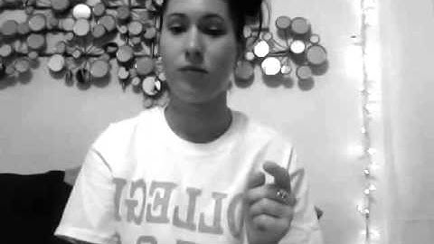 ASL 3 Expressive Assignment 1