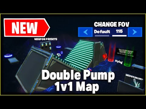 PVP 1V1 - 2 Players (All Weapons) 4165-3038-7878 by victor202 - Fortnite  Creative Map Code 