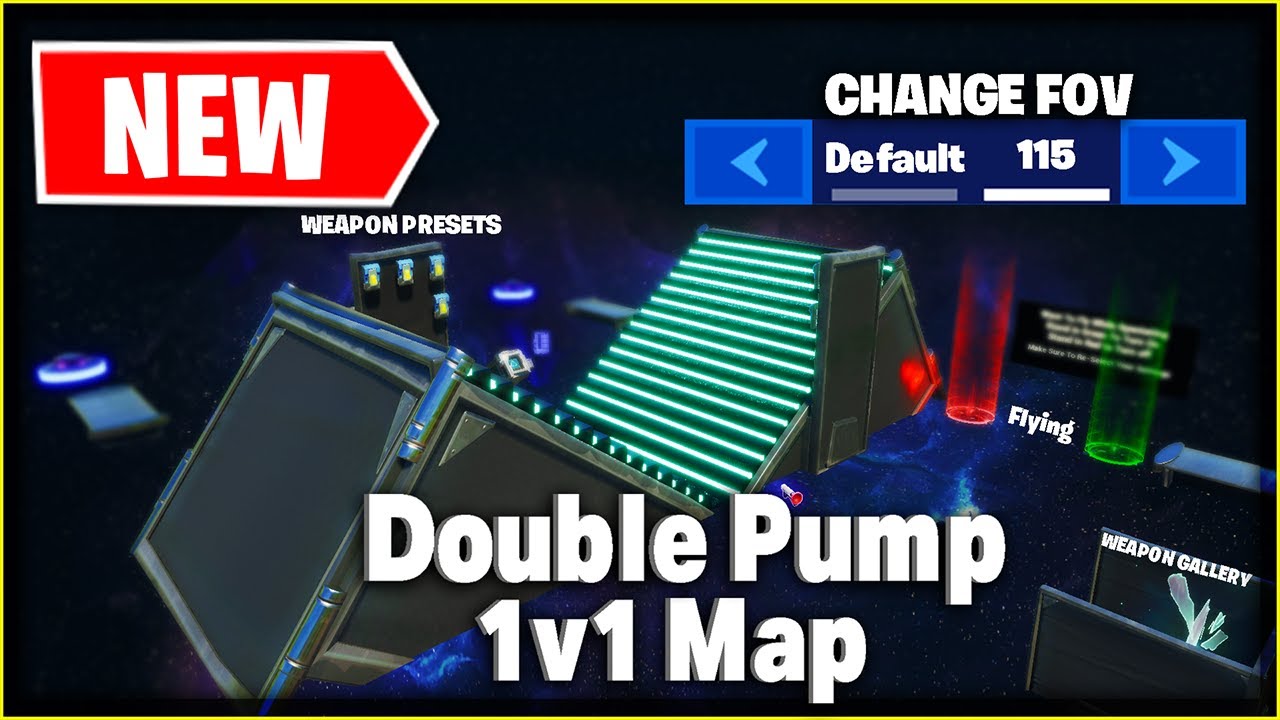 Fortnite 1v1 Map Codes List January 21 Best 1v1 Codes Pro Game Guides