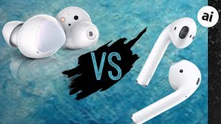 Showdown Samsung Galaxy Buds Vs Airpods & Rumored Airpods 2