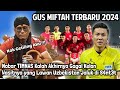 Gus miftah terbaru 2024  nobar timnas kalah akhirnya gagal kelon