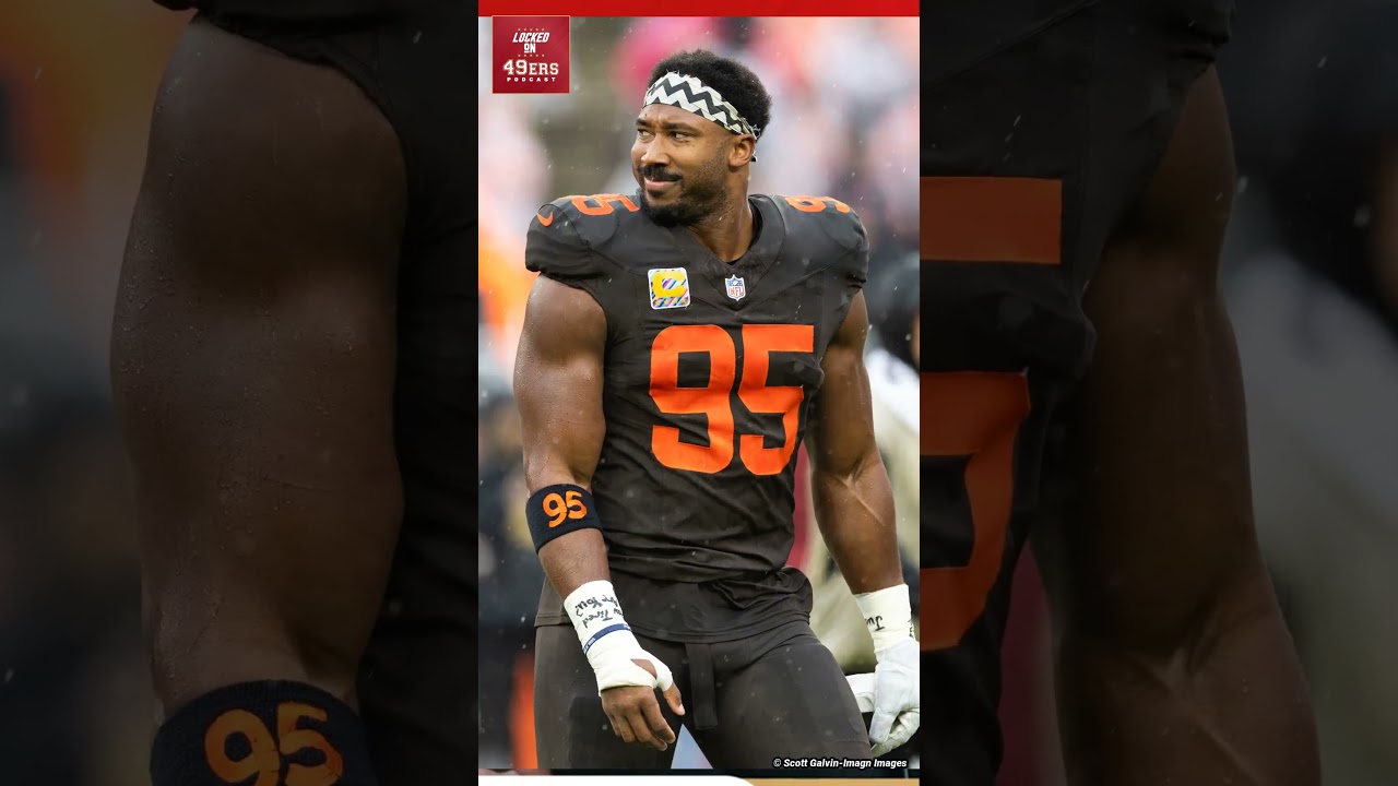 San Francisco Missed Its Chance at Myles Garrett 🚨 #mylesgarrett #49ers #nfl San Francisco Missed Its Chance at Myles Garrett 🚨 #mylesgarrett #49ers #nfl