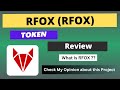 What is rfox rfox coin  review about rfox token