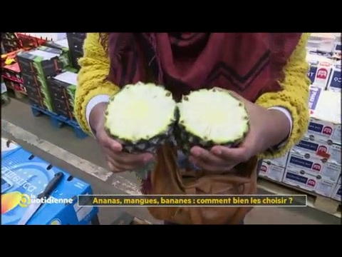 Vidéo: Comment Choisir Les Bons Avocats, Mangues Et Ananas Mûrs Lors De Vos Achats