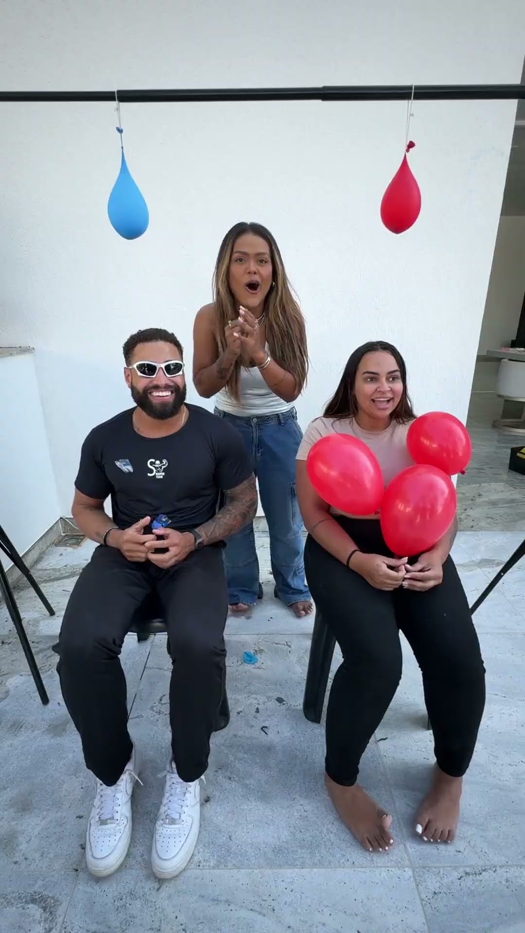 QUEM ACERTAR A PERGUNTA PRIMEIRO GANHA