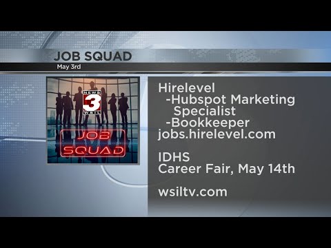 Wsil Features Job Openings On May 3Rd Job Squad