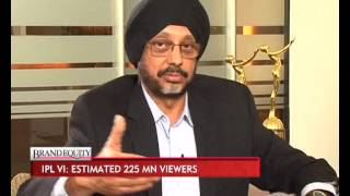 Brand Equity: In Conversation with N P Singh, CEO, Multi Screen Media