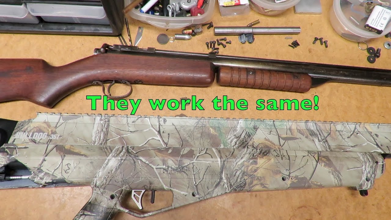 Taking a look inside the Benjamin Bulldog - YouTube