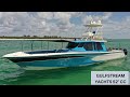 Experience The 52' CC From Gulfstream Yachts