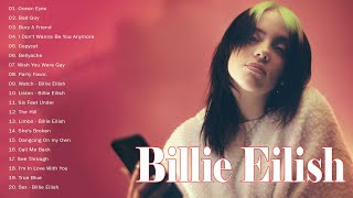 Billie Eilish Greatest Hits Full Album 2022 - Best Songs Of Billie Eilish