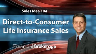 Direct-to-Consumer Life Insurance Sales