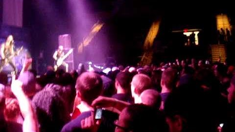 BULLET FOR MY VALENTINE- THE LAST FIGHT- LIVE- 5/3/11