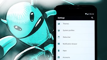 Spring CM 12.1 ROM for Nexus 6! (Android 5.1)