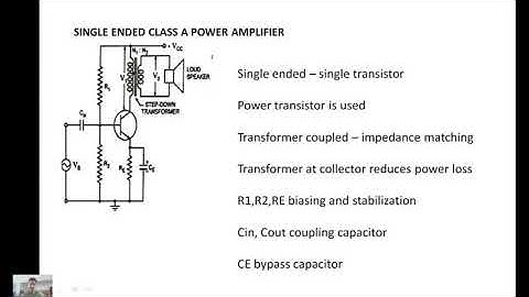 edc module 2 part 2 power amplifiers