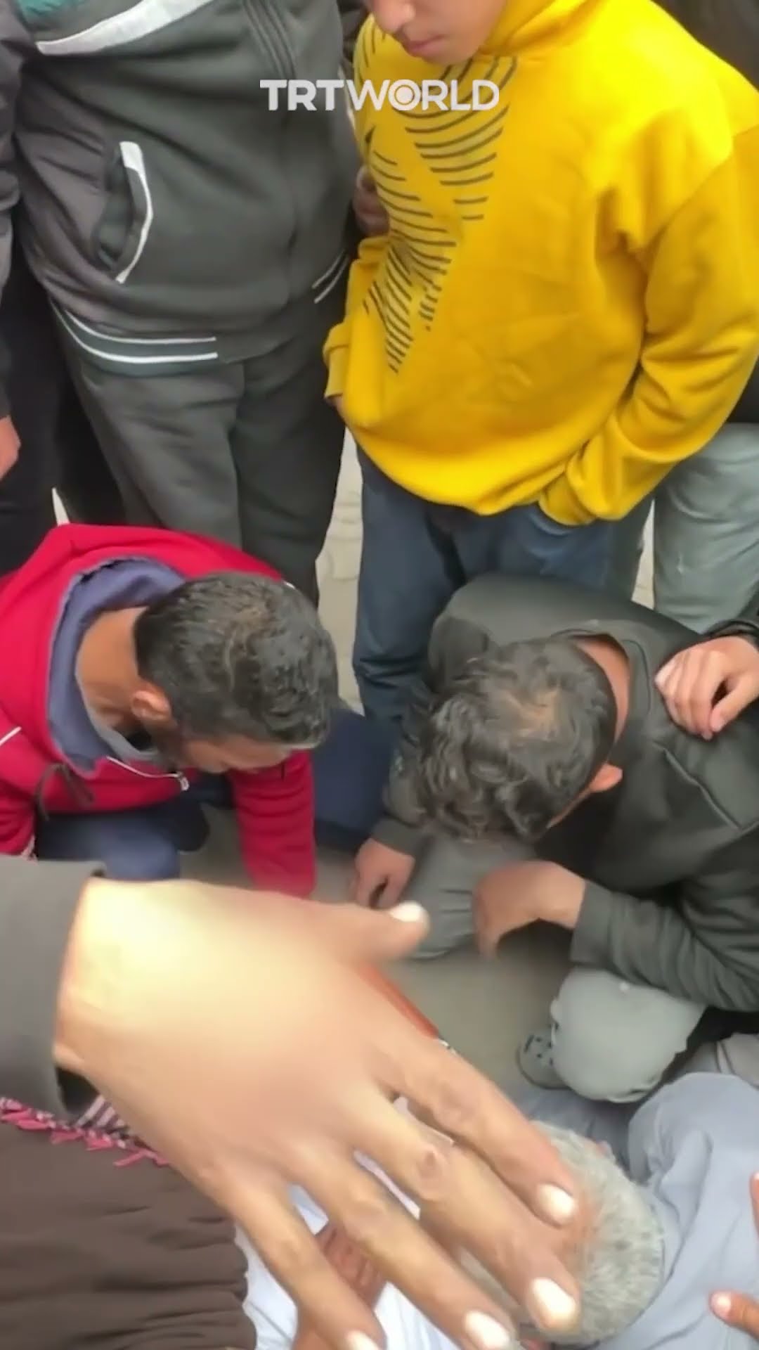 Israel killed at least 4 Palestinians returning home in Gaza