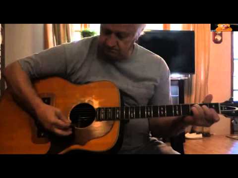 Yamaha FG 300 Restore - YouTube