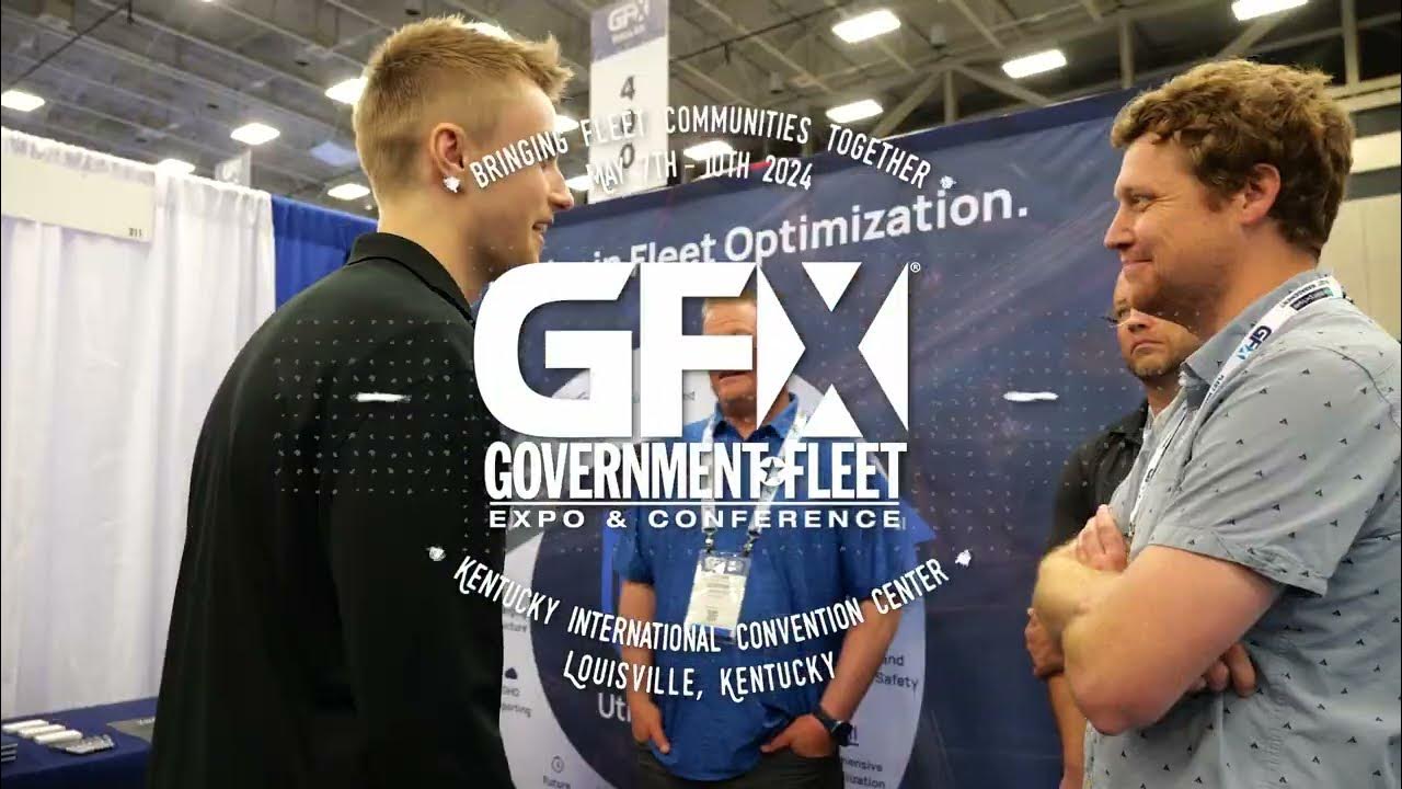 Government Fleet Expo 2024 YouTube
