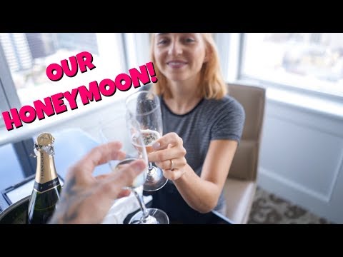 OUR MINI HONEYMOON! - OUR MINI HONEYMOON!