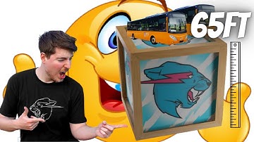 BLENDER 2.91: MAKING MRBEAST THE WORLD