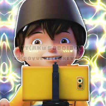 CCP BOBOIBOY RAYA #memoriEidulfitri