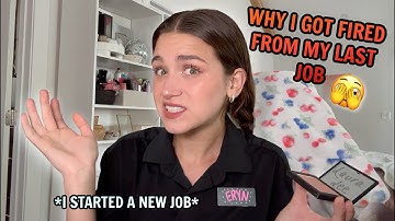 GRWM 4 WORK & YAP SESH🥲