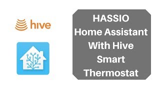 Hive Smart Thermostat With Home Assistant screenshot 1