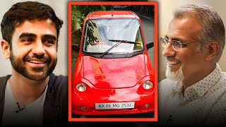 Meet The Man Behind Reva - India's First Electric Car