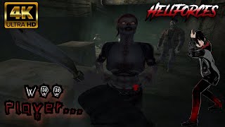 W̶͍̥̟͕͜͝o̶̭̪̹̲͐̾o̷̪̠̟͓̓ Plays... Hellforces [No Commentary]