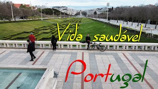 Vida Saudável em Portugal