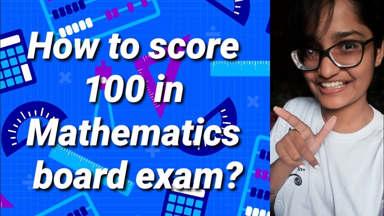 How did I score 98 in ICSE Maths board exam? Where did I lose 2 marks ...