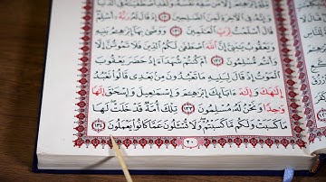 8- سورەتی البقرة ربع ٨ بەشێوەی فێرکاری تعلیم القران الكریم سورة البقرة ربع ٨ مامۆستا سەردار ناسر