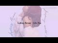 Sydney renae-into you(Lyrics)