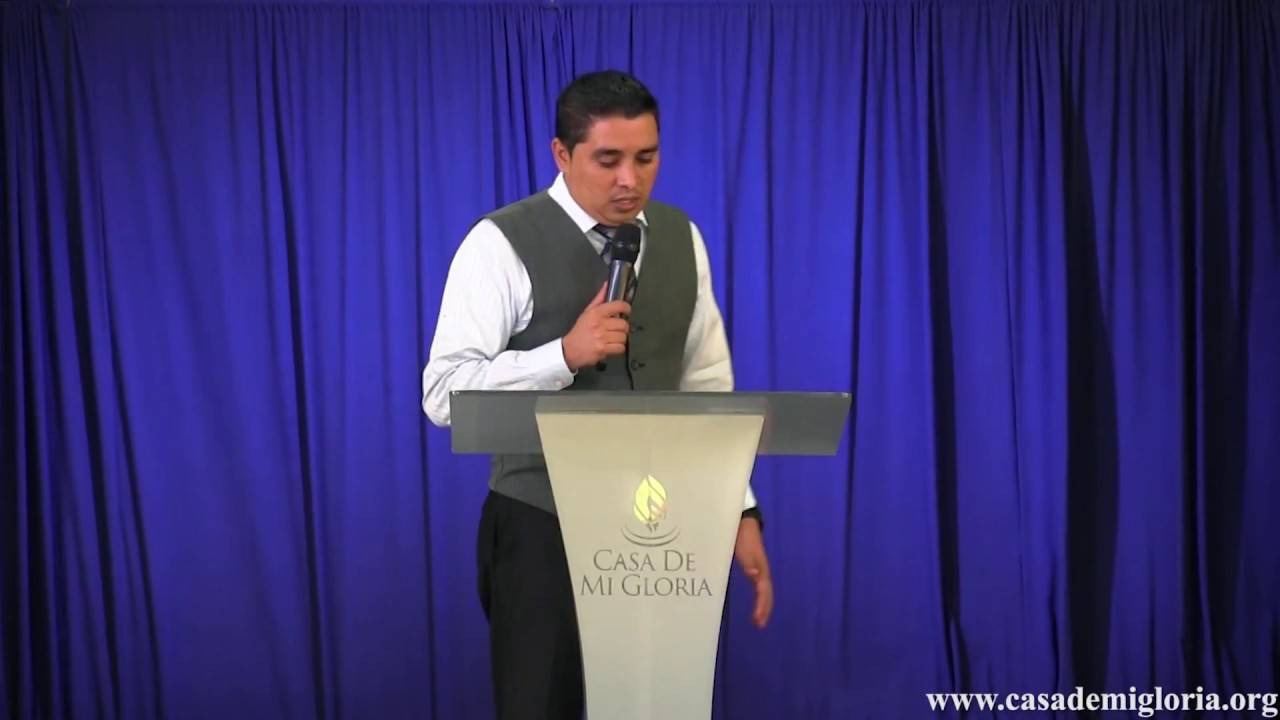 El Contexto De La Promesa De Isaías 54 - Pastor Bony Castro